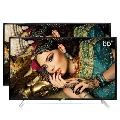 CHINA 65-Zoll-Smart TV Beste Flachbild-LED-LCD-Fernseher 32 40 42 50 55 Zoll Udh Android-Fernseher Smart TV 4K zum Verkauf fournisseur
