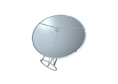 China Grundberg-Art Segment der C-Band-Antennen-1.35m TVRO der Antennen-6 des Reflektors fournisseur