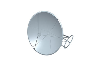 CHINA Kundengerechte Antennen-Daten-Antikorrosions-Oberfläche der Logo-C-Band-Antennen-1.50m TVRO fournisseur
