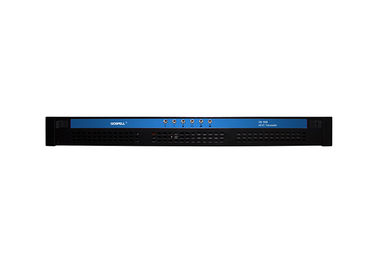 China Mehrfache HD/SD Videotranskodierung IP-Input/Output Digital Fernsehtranscoder-GN-1868 HEVC fournisseur