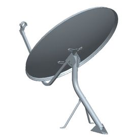 CHINA 75cm ku Band-Satellitenschüsselantenne Digital-Fernsehantenne fournisseur