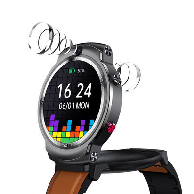 China Eignungs-Uhr-WiFis GPS DM28 4G Android 7,1 intelligentes Gesundheits-Handgelenk-Armband-Herz Rate Sleep Monitor fournisseur