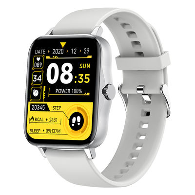 CHINA Gesamter Bildschirm M5 trägt Eignungs-Smart Watch mit Blutdruck-Monitor zur Schau fournisseur