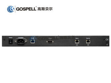 CHINA Multi Mehrfachkoppler TS Kanal-Digital Fernsehverwürfelungsvorrichtung UDP MTPS Strom-DTV fournisseur