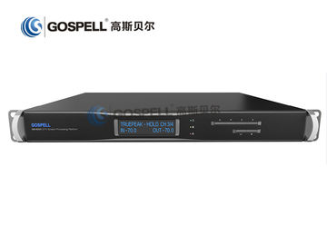 CHINA 8 Kbps | 140 Modulator Mbps DVB-S/S2, DTV-Satelliten-Modulator fournisseur