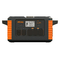 Tragbarer Solardes generator-LiFePO4 Energie-Speicher des Kraftwerk-1500W 2000W fournisseur