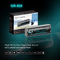 Auto 1 DIN MP3 Player Smart DRM Autoradio DC 12V USB Audio Video Player fournisseur