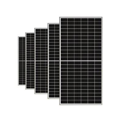 CHINA 400 Watt All Black Solarpanel Monokristallin 410 Mono-Sonnenkollektoren 420W Großhandel für Sonnenkollektoren Hersteller fournisseur