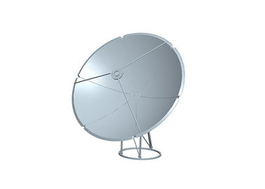CHINA Hauptantennen-Leistungsblatt-Sockel-Berg-Art der fokus-C-Band-Antennen-1.2m TVRO fournisseur