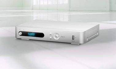 CHINA Digital-Kabel HD Audioausgang der gesetzten Spitzenkasten-H.264/MPEG-4 Unterstützungss/pdif fournisseur