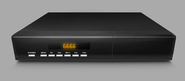 CHINA DTV-Konverter-Kasten DVB-T Sd Fernsehdecoder SDTV MPEG-2 H.264 220V 50Hz decodierend fournisseur