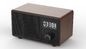 Audiowecker Bluetooth-Sprecher-18KHZ 10W 800mV fournisseur
