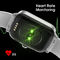 Gesamter Bildschirm M5 trägt Eignungs-Smart Watch mit Blutdruck-Monitor zur Schau fournisseur