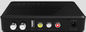 Gesetzter Spitzenkasten-multi Sprache Kabelfernsehen-Empfänger-DVB-C mit Conax CAS fournisseur